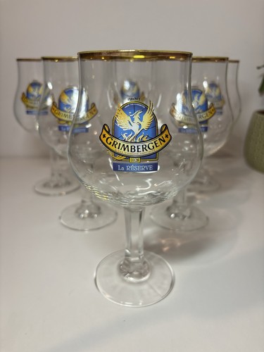 Lot verres a bière - verres,