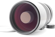 [Top MINT] Nikon Reflex Nikkor 1000mm f/11 Telephoto Mirror MF Lens From JAPAN