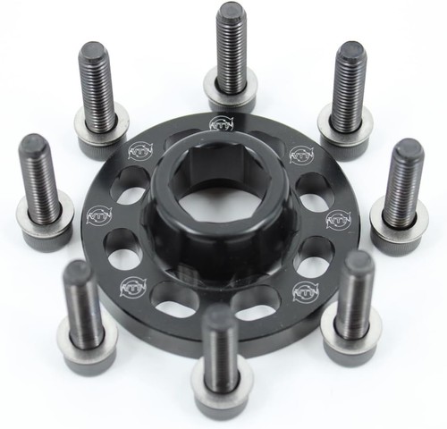 Vtt s55 n55 crank bolt - crank, capture
