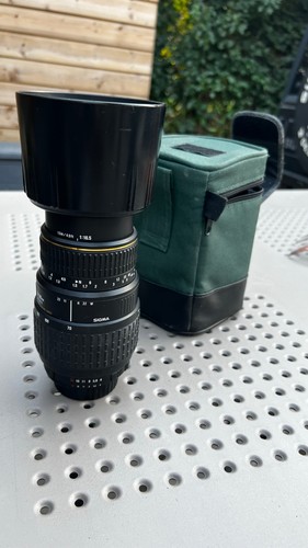Nikon zoom sigma - sigma, macro