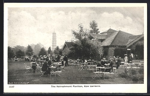 Londres the refreshment - the,