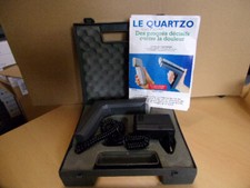 Le Quartzo - Appareil de