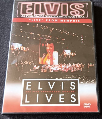 Elvis presley lives from - ♫, -lives