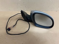 SKODA YETI DRIVER SIDE WING DOOR MIRROR   5L2857508AA    2013 2014- 2017   C4795