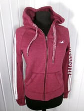 Pull sweat zip capuche gilet