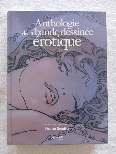 Anthologie bande - anthologie, la