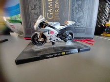 Valentino Rossi Yamaha Yzr-m1 Estoril 2009 Mini Motorcycle