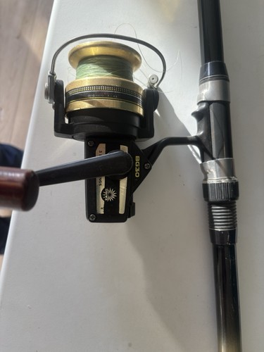 Daiwa canne graphite - , 3,85
