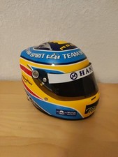 Helmet 1/2 Alonso Casco Helm 2006 Casque Renault World Champion