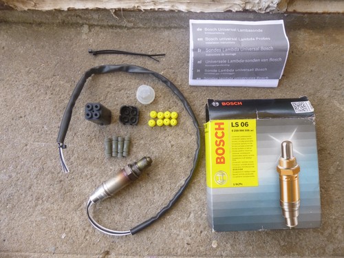 Sonde oxygene citroen - oxygene,