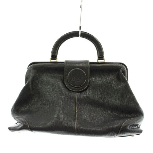 Sac main cuir - à,