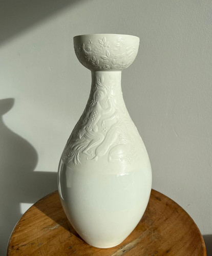 Vase rosenthal porcelaine - rosenthal, en