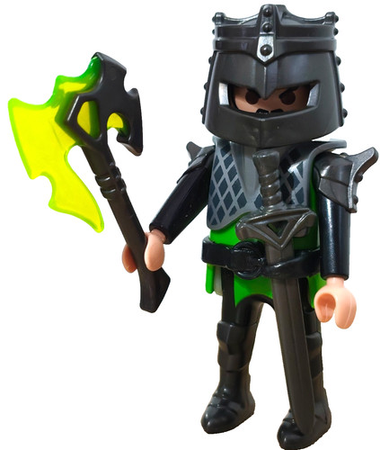 Playmobil figurine chevalier - playmobil,