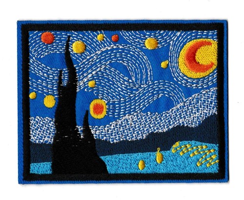 Patch écusson patche tableau