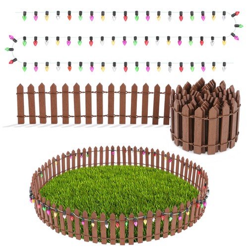 Mini barrière bois pour - mini,