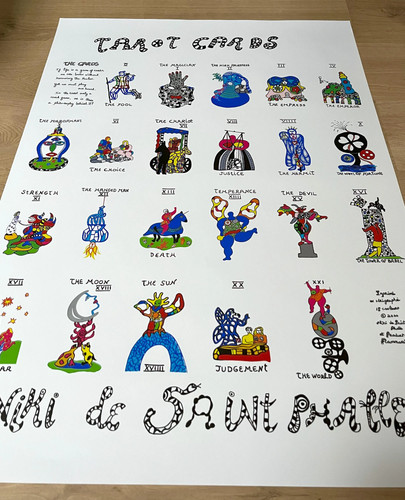 Niki saint phalle large - de,