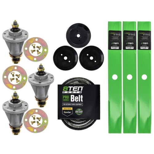 8ten blade spindle - 8ten, belt