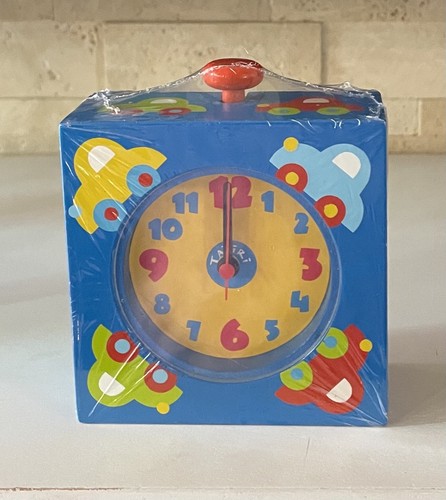 Tatiri alarm clock wood - alarm,