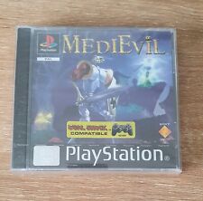 MEDIEVIL PLAYSTATION PS1 PAL