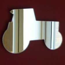 Miroir Acrylique Pour Tracteur