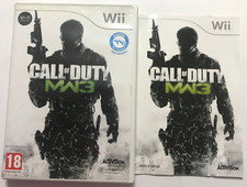 Call of Duty MW3 Wii
