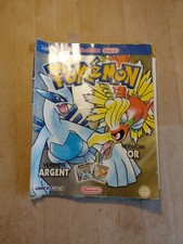 Guide Stratégie Officiel Pokémon Or Et Argent