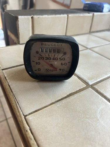 Compteur peugeot 103 - peugeot,