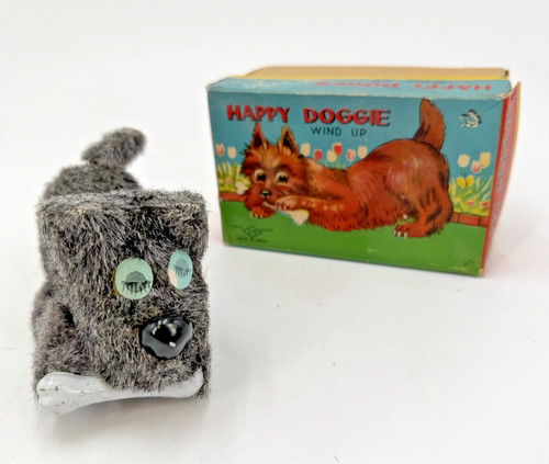 Happie doggie chien mécanique - happie,