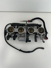 2016 - 2020 KAWASAKI NINJA ZX10R ZX 10 THROTTLE BODY ASSEMBLY STOCK 16163-0863