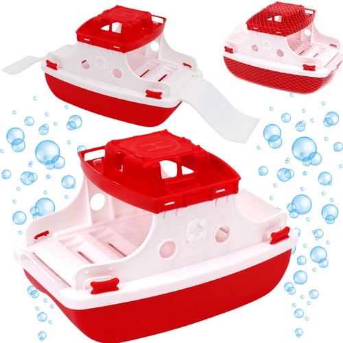 Bateau moteur jouet - À, pour