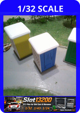 Compatible SCALEXTRIC Cabines