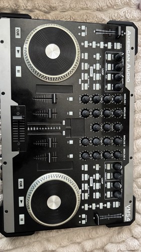 American audio vms4 - audio, 4-channel