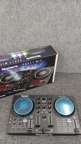 Numark party mix usb - mix, dj