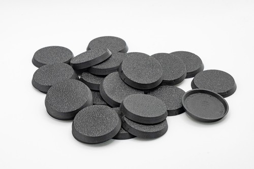 Socles ronds x20 5mm - x20, 28,5mm