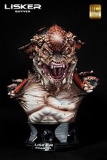 LISKER GUYVER Life Size Bust