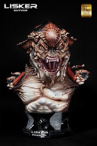Lisker guyver life - life, size