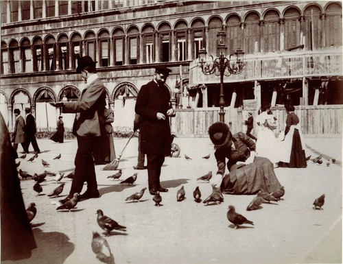 Italie venise année 1906 - année,