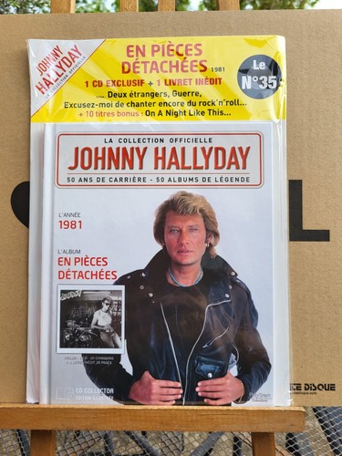 Livre johnny hallyday - johnny, la