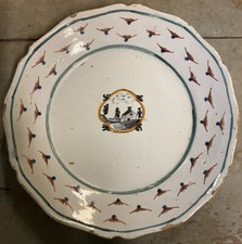 South West Plate White