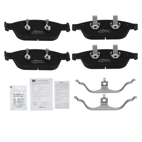 Jeu plaquettes avant for audi - avant,