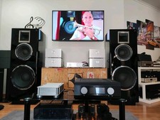 PAIRE D'ENCEINTES DE