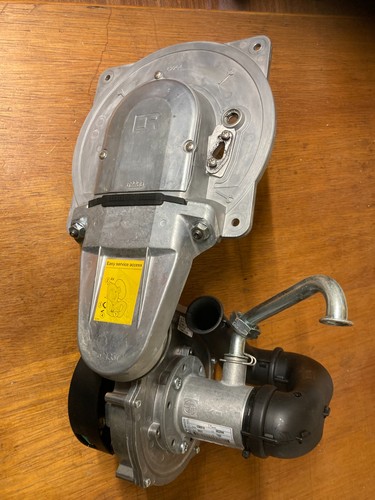 Brûleur chaudière gaz - , oertli
