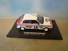 1/43  CITROEN VISA CHRONO