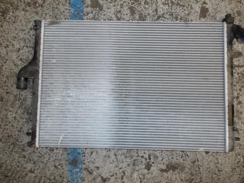 Radiateur eau dacia logan - radiateur,