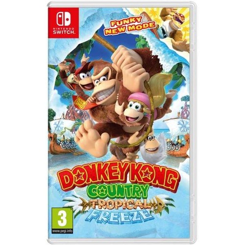 Donkey kong country - kong,