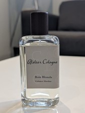 Atelier Cologne Bois Blonds Cologne Absolue 100ml Woody Citrus Elegance