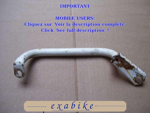 Poignee maintien pour honda - de,
