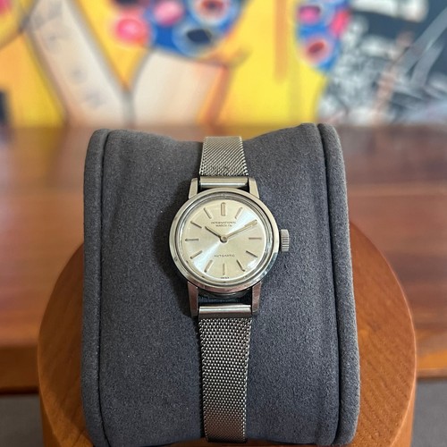 Iwc vintage automatic 21mm - vintage,