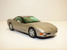 CHEVROLET CORVETTE C5 gris