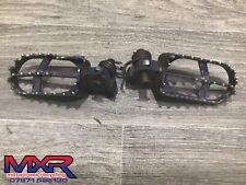 YAMAHA YZF 426 FOOTPEGS / FOOT PEGS ( MXR )